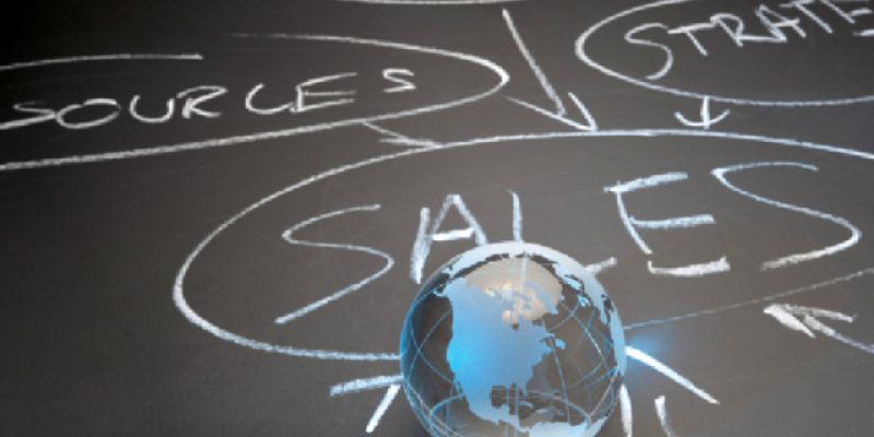 INTERNATIONAL STRATEGIC OF SALES INTERNATIONAL STRATEGIC OF SALES